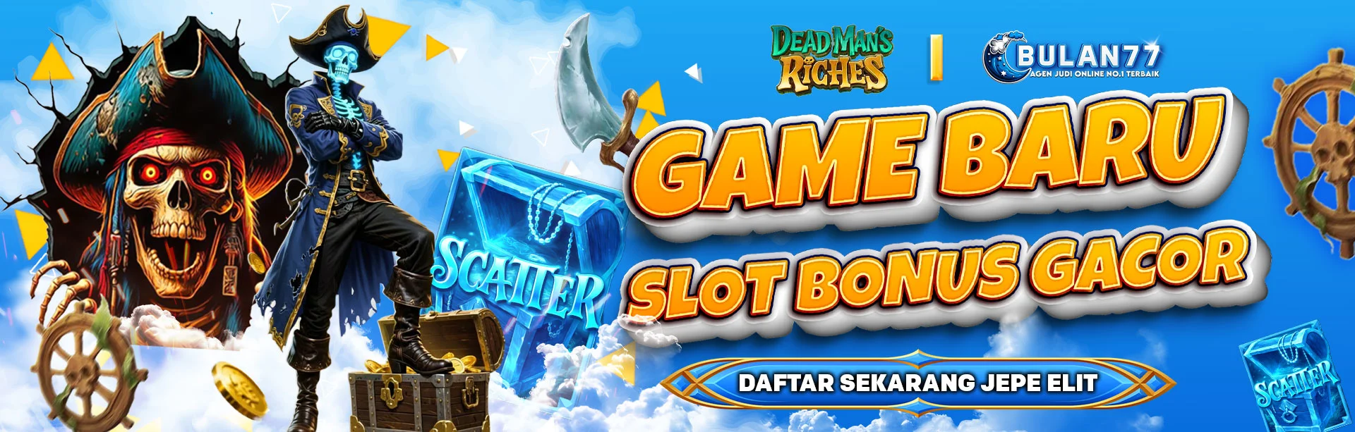 BIGHOKI288 Banner Slot Online